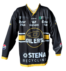 Hovedbilde Sort replicadrakt 25/26 - Barn