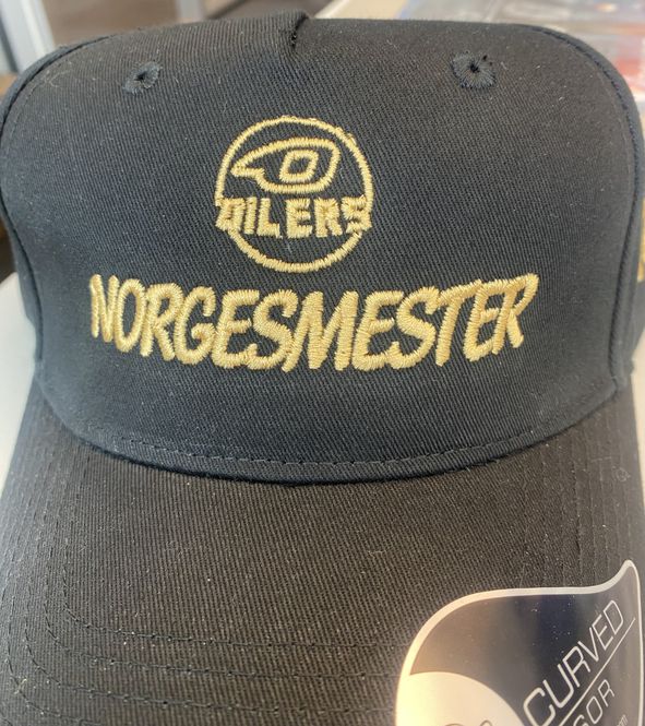 Hovedbilde Gullcaps - Norgesmester 2023 *BEGRENSET ANTALL*
