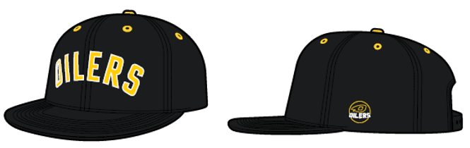 Hovedbilde Snapback - Oilers